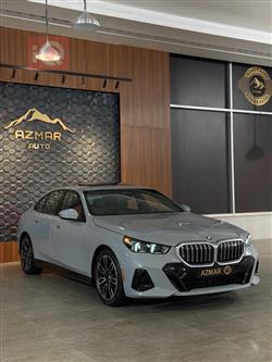 بي ام دبليو الفئة 5